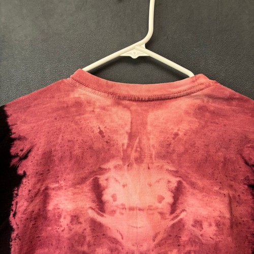 Mark of Obey Shirt Long Sleeve Tie Dye Skater Streetwear Thick Heavyweight XL - Picture 10 of 12