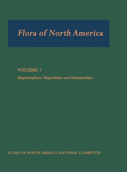 Morin | Flora North America VOL 3 FNA C | Buch | Englisch (2008) | Gebunden-image