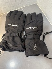 DaKine Leather Scout Glove Men s Size M/8.5 Black DK Dry Ski/Snowboard Glove