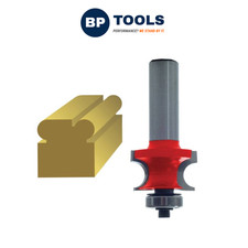 Faithfull FAIRB91 3.2mm Corner Bead Router Bit 1/4in Shank