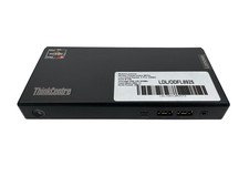 Lenovo ThinkCenter M75n Amd Ryzen 3 Pro 3300U 8GB 256 GB NVMe WIN 11