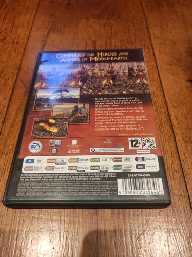 The Lord of the Rings: The Battle for Middle-Earth (PC: Windows, 2004) - Photo 2/3