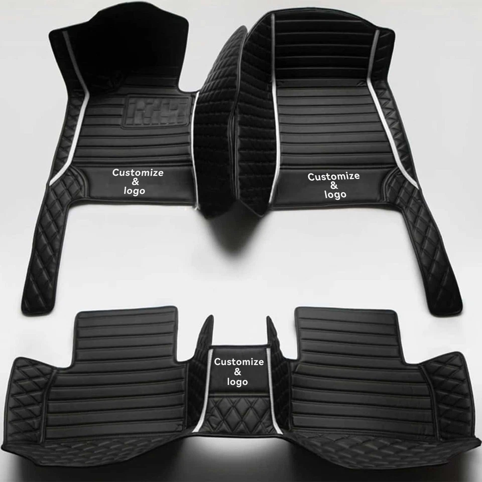 For Chevrolet Impala Car Floor Mats Custom Carpets Handmade Cargo Liners Mat Rug - Изображение 2 из 4