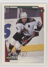 1997-98 Upper Deck Collector's Choice Teppo Numminen #200 0j5