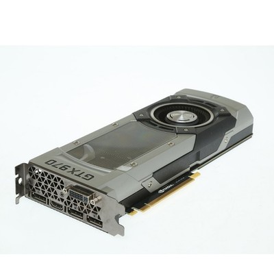 NVIDIA GeForce GTX 970 4GB GDDR5 PCI Express 3.0 Graphics Card