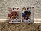 2026 Topps Series 1 Funko Bitty POP SHOHEI OHTANI & Mike Trout Mini SuperBox