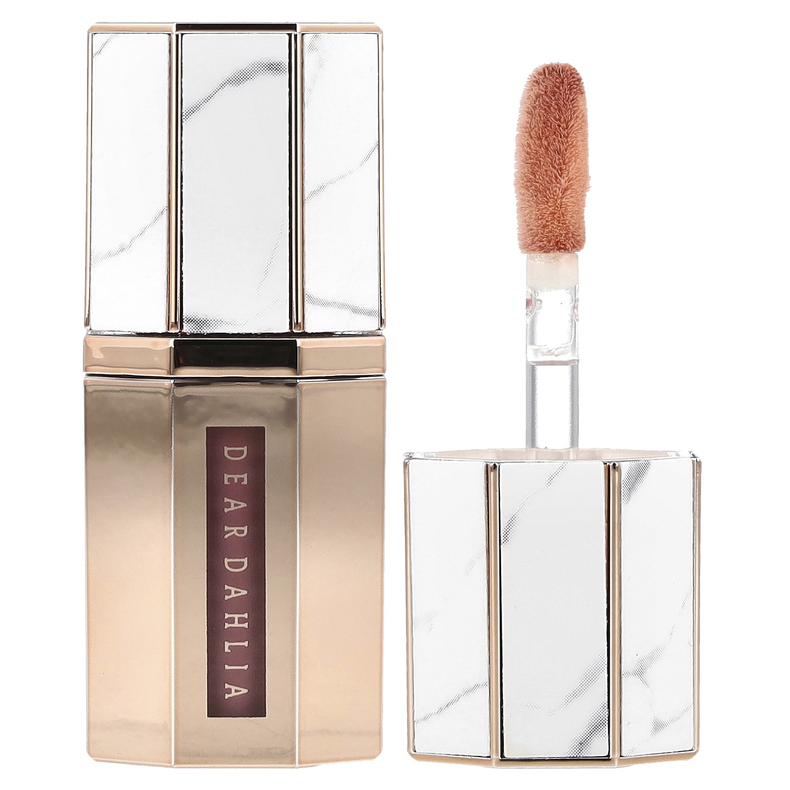 Бархатный мусс для губ Paradise Dream, Тинт для губ, Баттон, 0,21 жидких унции (6,5 мл)