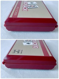 Rare Nintendo Game & Watch BLACK JACK BJ-60 Japan Version Tested Working