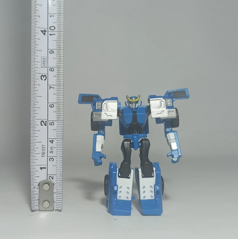 TRANSFORMERS 2015 ROBOTS IN DISGUISE RID LEGION CLASS STRONGARM 100% COMPLETE - Image 2 of 4