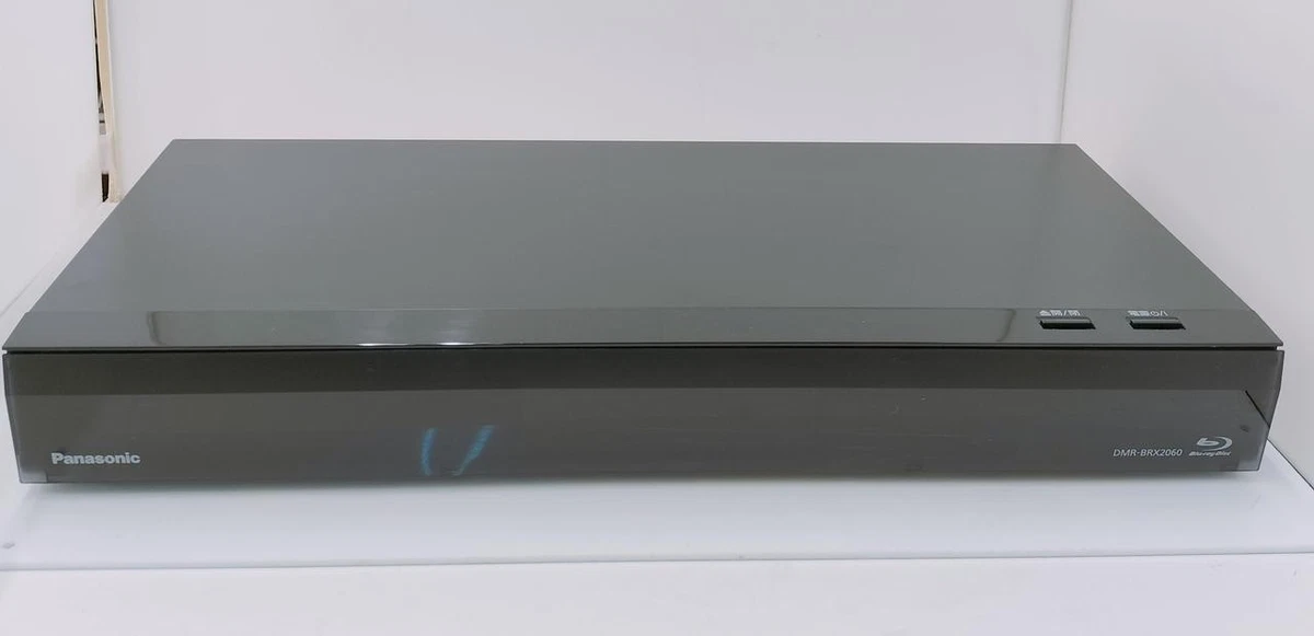 Panasonic Blu-ray Players with Hard Drive Recorder for sale | eBay