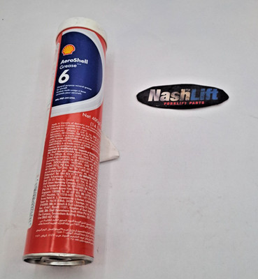 550246991 Fits Yale Tube Six AeroShell Grease SK42031225JE