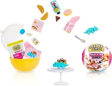 Miniverse Make It Mini Foods Series 4 Diner Pack