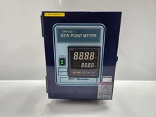 MARSEN DPM-200 DEW POINT METER PANEL