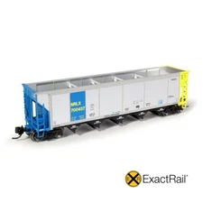 EXACTRAIL N Johnstown America Autoflood II Hopper NRLX (CIT Group) EN-51755