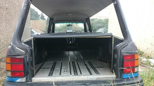 Ford Cardinal (Granada Scorpio) 2.9 V6 Hearse - Picture 7 of 10