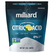 Citric Acid Powder Food Grade, 2 Lb Bag, Bulk, 100 Pure Citric Acid Food Gra...