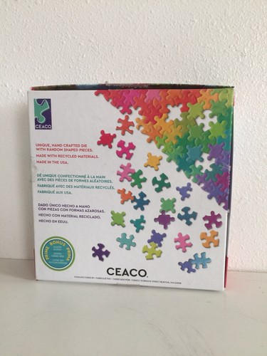 Ceaco Istanbul Turkey Jigsaw Puzzle 550 Pieces - Picture 2 of 6