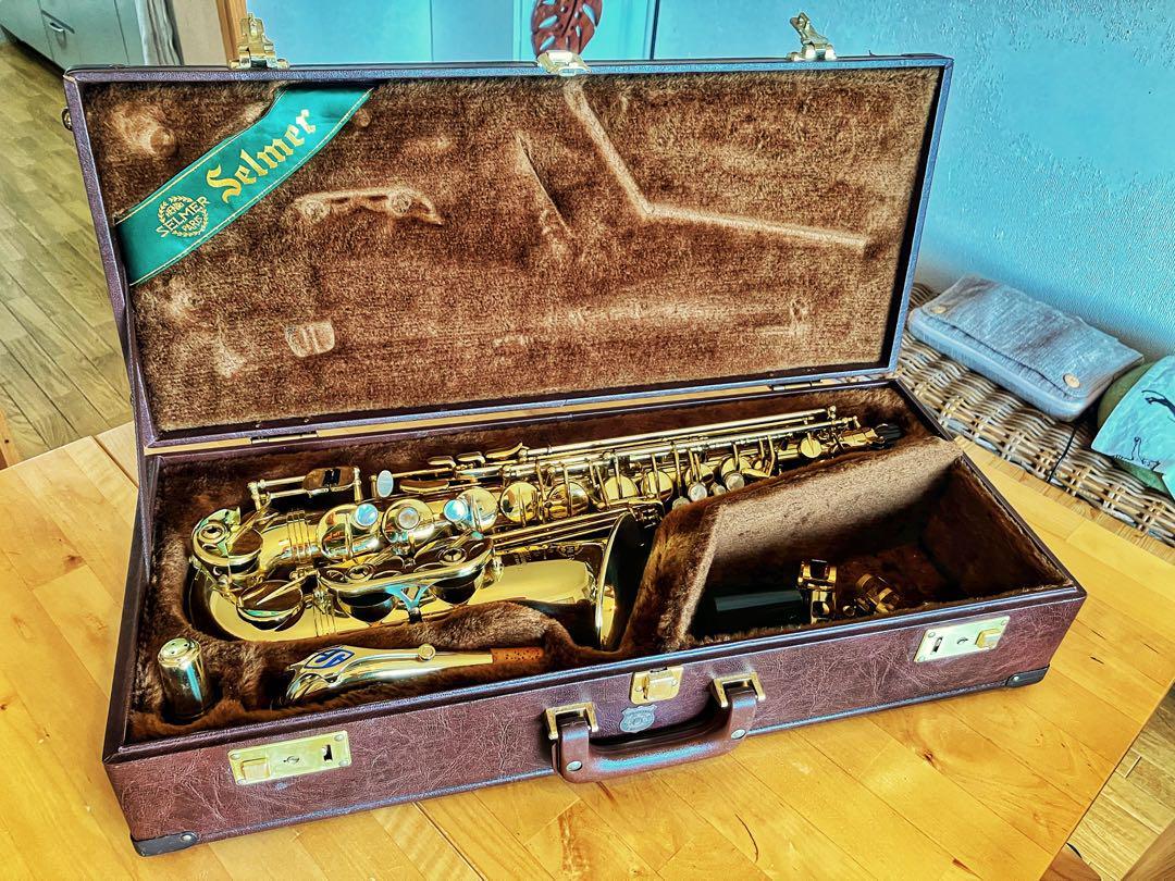 Selmer Alto Saxophone Super Action 80 Series 2 Jubilee | eBay Selmer Alto Saxophone Super Action 80 Series 2 Jubilee | eBay
