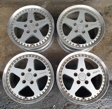 Jdm Stern Face 2 Ii 5spoke 16 Wheels For Z31 240sx 180sx Ek9 Dc2 Civic Itr Ctr Jdm Stern Face 2 Ii 5spoke 16 Wheels For Z31 240sx 180sx Ek9 Dc2 Civic Itr Ctr