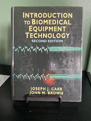 Introduction to Biomedical Equipment Technology - Hardcover - GOOD