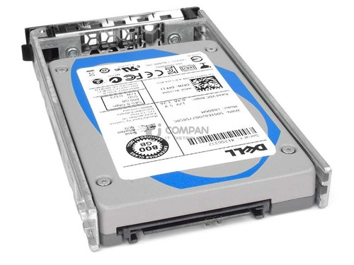 DPF1J DELL 800GB 6G 2.5 SAS SSD - Photo 2/7