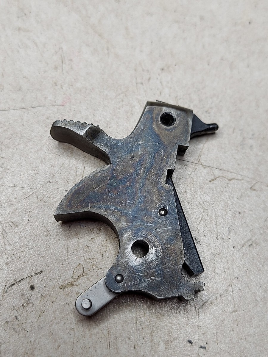 Smith & Wesson K-Frame 虎杢グリップ M10 19 66（Smith