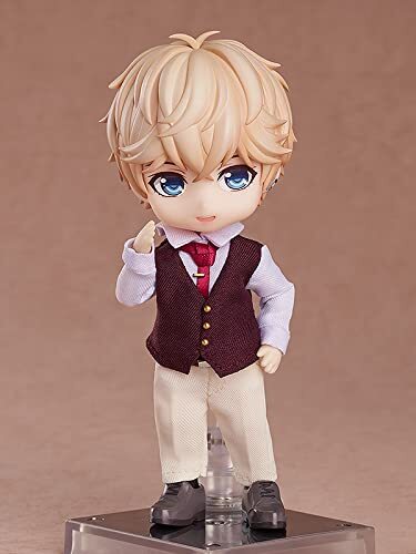 Nendoroid Doll Kiro: If Time Flows Back Ver. Painted Plastic Figure GSCMLS12727 - Picture 4 of 7