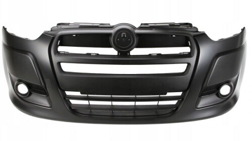 Bumper Front for Fiat Doblo 152 263 2010-12.2014