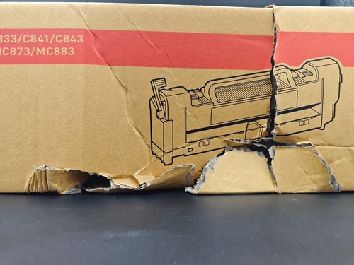 Oki Fuser Unit 44848805 Genuine C811 C813 C823 C831 C833 MC863 MC883 Inc VAT - Afbeelding 6 van 11