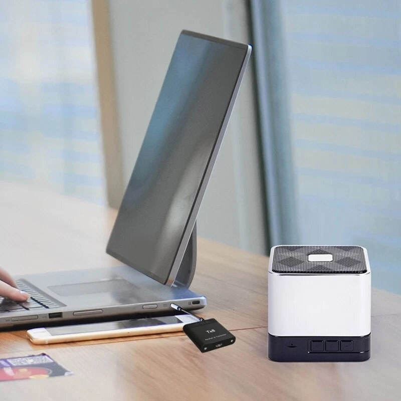 Tx8 bluetooth transmitter outlet