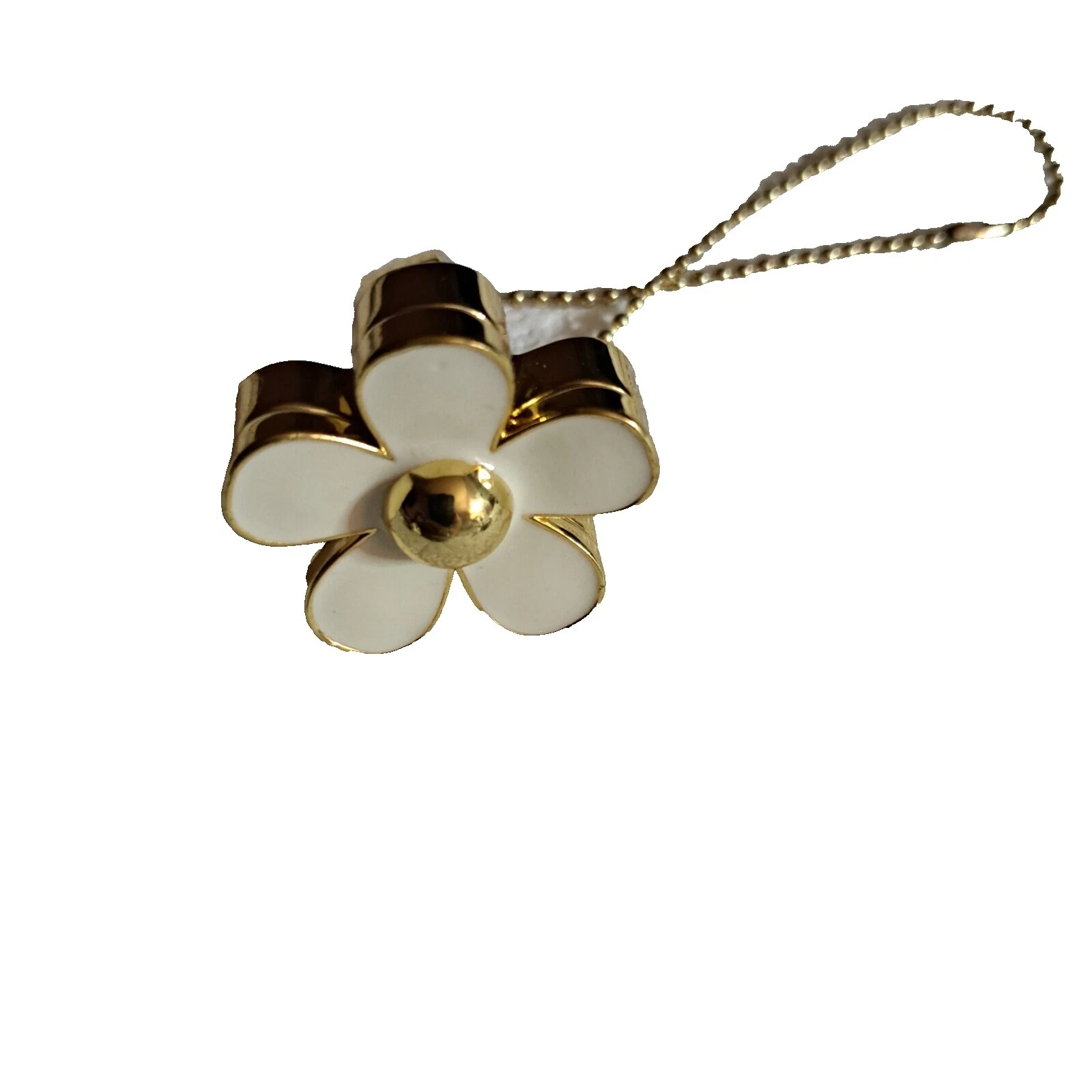 Joyería de Moda Blanco Marc Jacobs