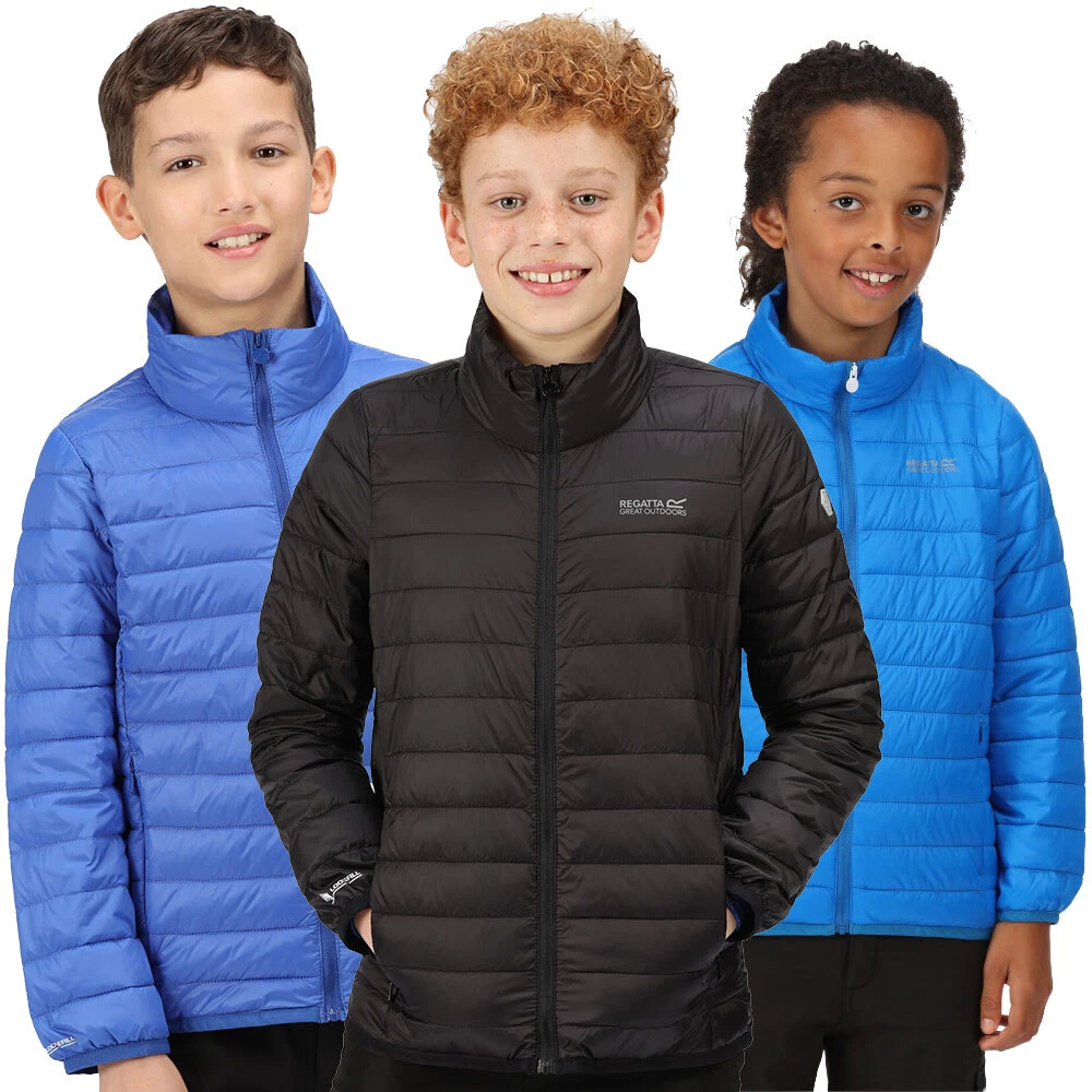Lightweight padded jacket boys cheap