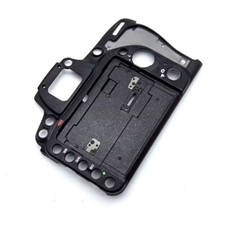 Rear Back Cover Frame Case Shell Unit No Button Compatible Nikon D750 Camera