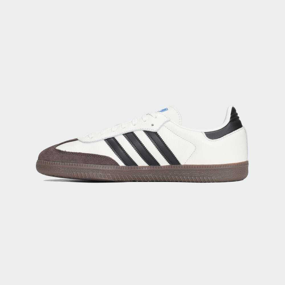 adidas Originals Samba OG JR2658 Off-white/Core Black/Gum Unisex 