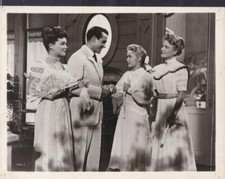 Ricardo Montalban Jane Powell A Harding 2 Weeks with Love 1950 movie photo 38937