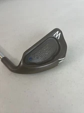 NICE Ping Zing 2 BeCu Beryllium Copper Pitching Wedge Blue Dot JZ Steel #8199