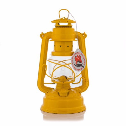 Original Feuerhand Hurricane Kerosene oil Camping outdoor Lantern lamp lighting - Picture 2 of 25