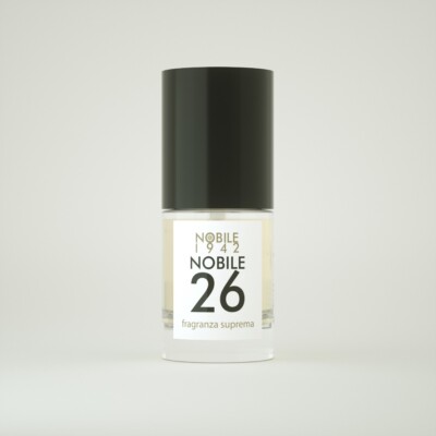 NOBILE 1942 26 SUPREME FRAGRANCE 15ML SPRAY EAU DE PARFUM