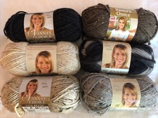 Lion Brand Vanna's Choice Acrylic 3 oz yarn