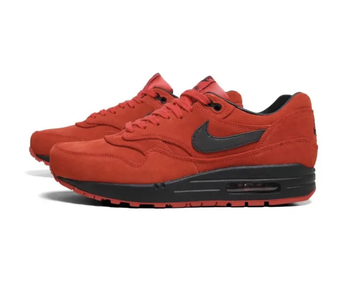 air max 1 pimento red