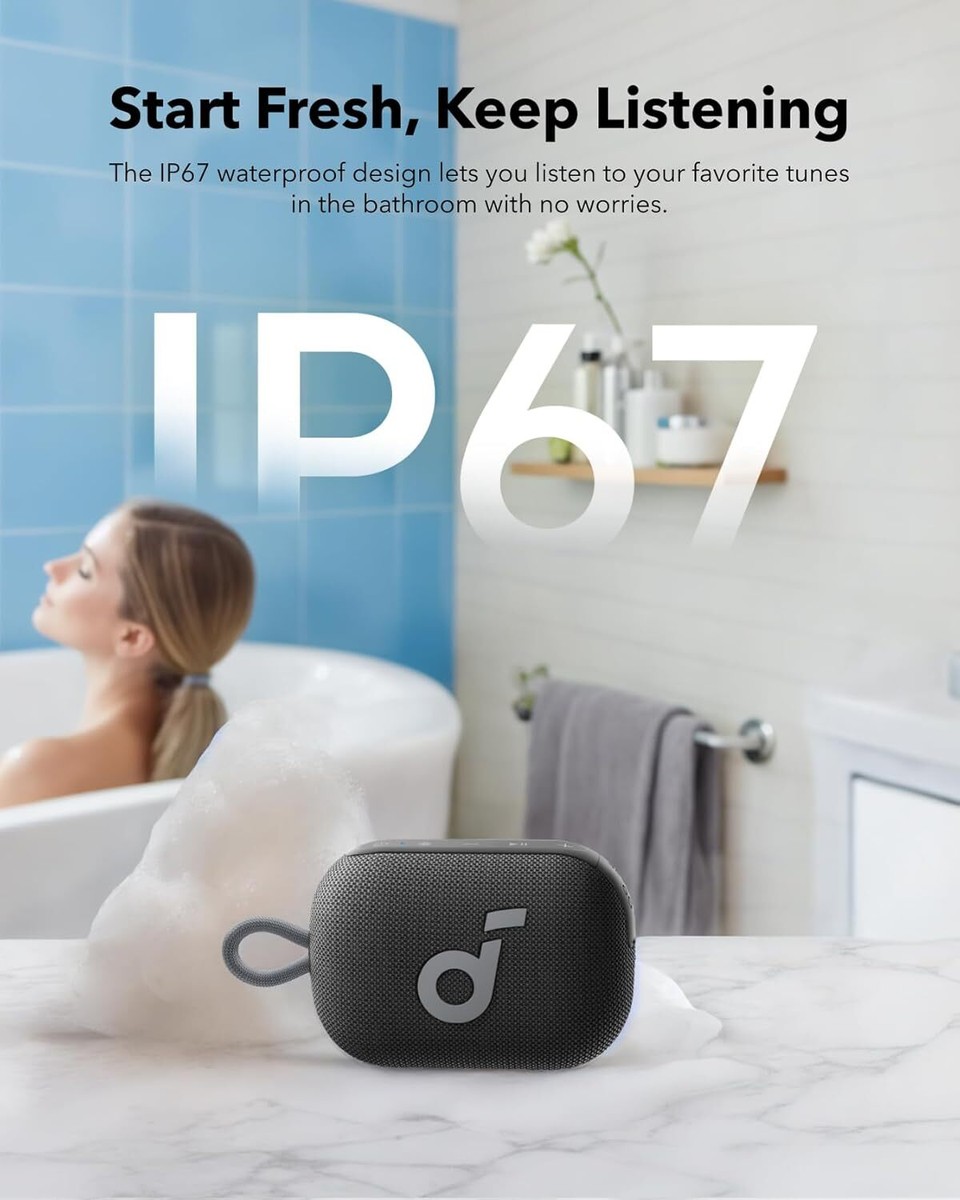 Anker Soundcore Icon Bluetooth Speaker - Black for sale online | eBay