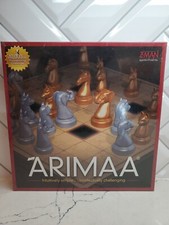 ARIMAA by Z-Man Games 2 Players Chess Like Board Game