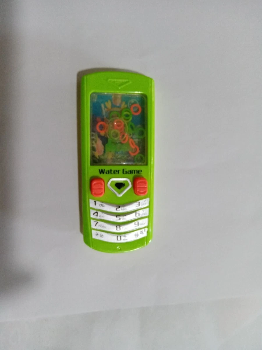 Old water best sale game toys