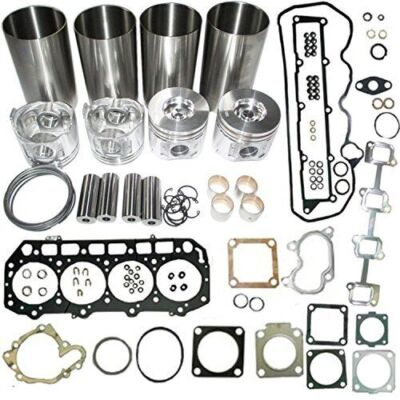   Überholungs- und Umbausatz für Yanmar-Motor 4TNV88, Komatsu-Motor 4D88E