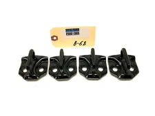 2015-2016 FORD F-150 DOOR LOCK LATCH HINGE STRIKERS OEM.