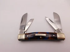 German Bulldog Congress  Knife  NMNB