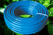 Tough & Flexible 10mm Blue Hose General Purpose Watering Solution