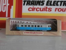 NEUF SNCF AUTORAIL LA PAULINE TYPE 2 CHARENTAISE 1933 ATLAS