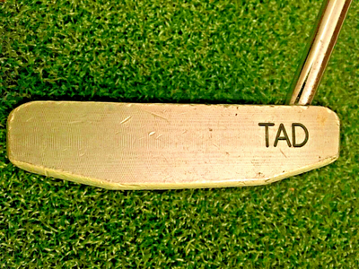 Tad Moore Hi-Brid TAD 1st Production Run 1997 Putter RH ~34