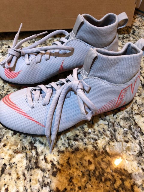 nike kids mercurial superfly 6
